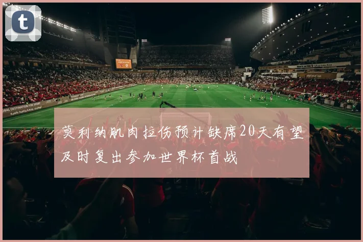 莫利纳肌肉拉伤预计缺席20天有望及时复出参加世界杯首战